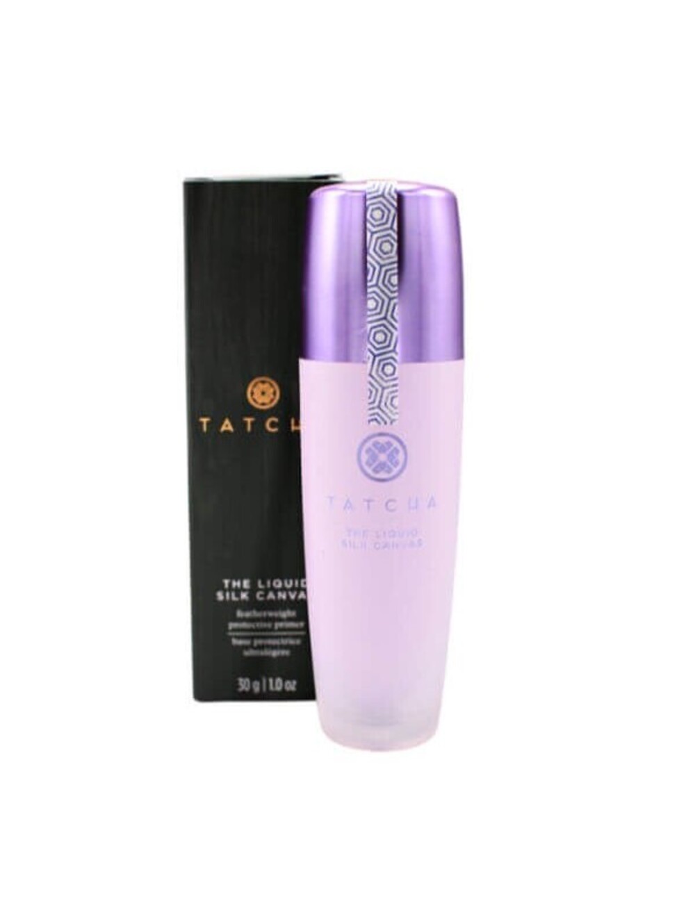 NEW! Tatcha • The Liquid Silk Canvas • Featherweight Protective Primer